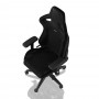 Кресло Noblechairs EPIC Black с экспозиции